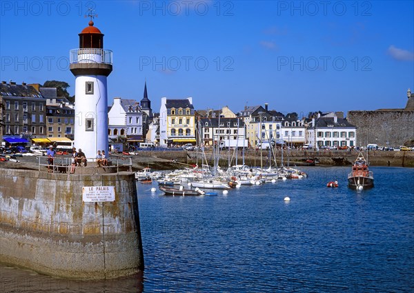 Belle-Ile-en-Mer, Morbihan