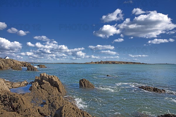 Ile de Raguénez, Finistère