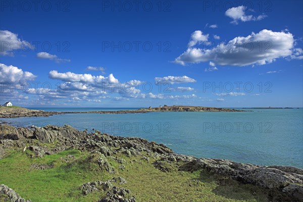 Ile de Raguénez, Finistère