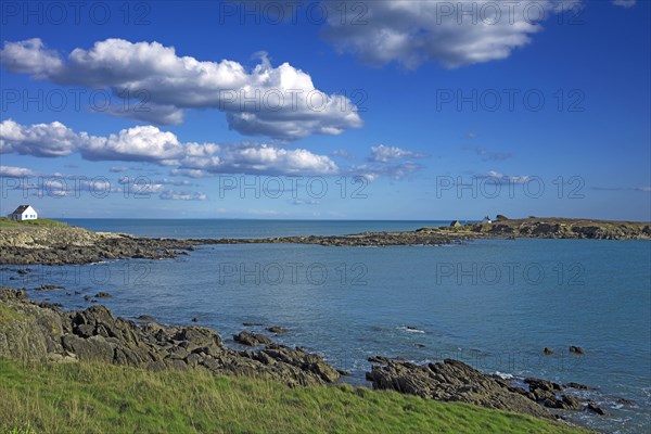 Ile de Raguénez, Finistère