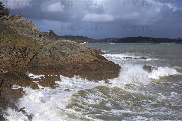 Port Manec'h, Finistère