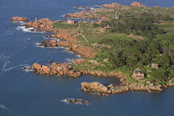 Phare de Ploumanac’h, Côtes-d'Armor