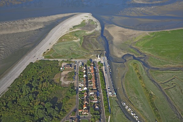 Le Hourdel, Somme