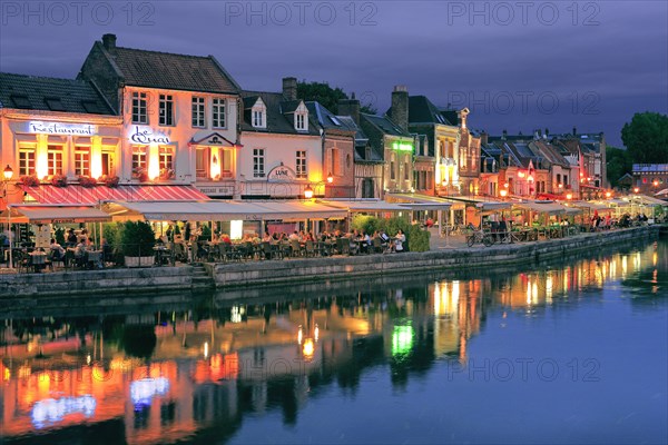 Amiens, Somme