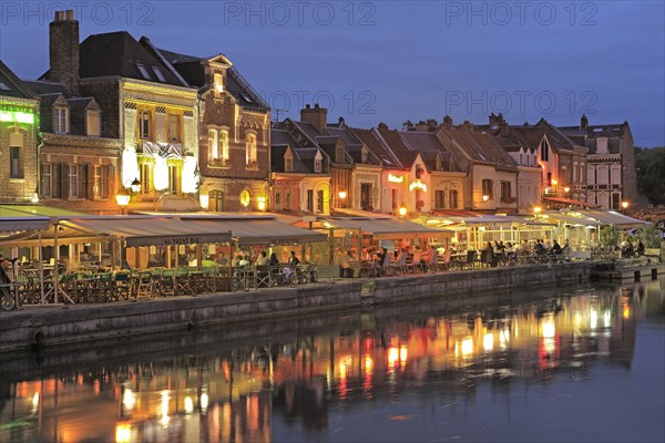 Amiens, Somme