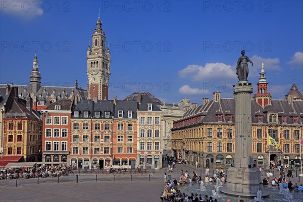 Lille, Nord