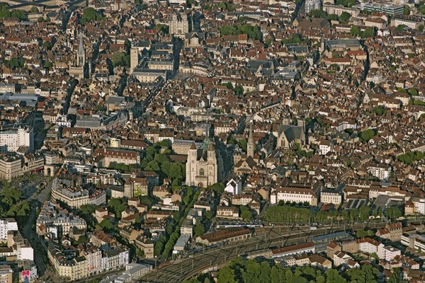 Dijon, Côte-d'Or