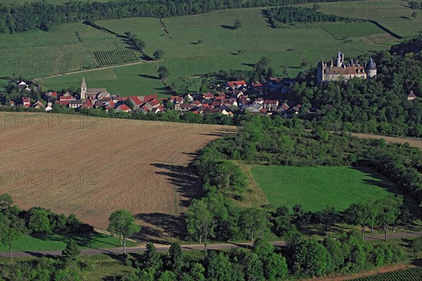 La Rochepot, Côte-d'Or