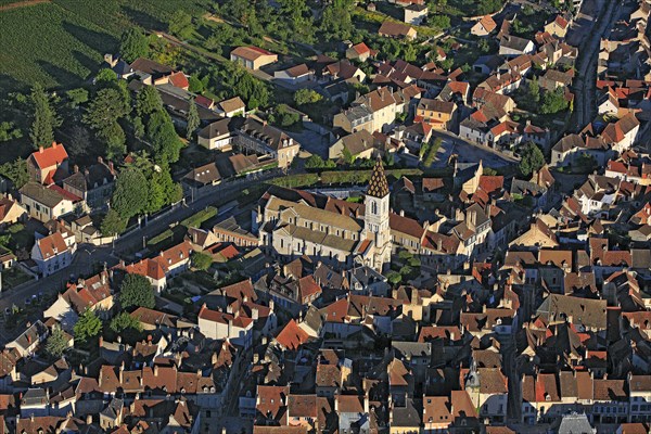 Nuits-Saint-Georges, Côte-d'Or