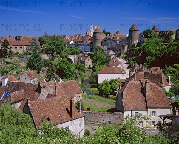 Semur-en-Auxois, Côte-d'Or