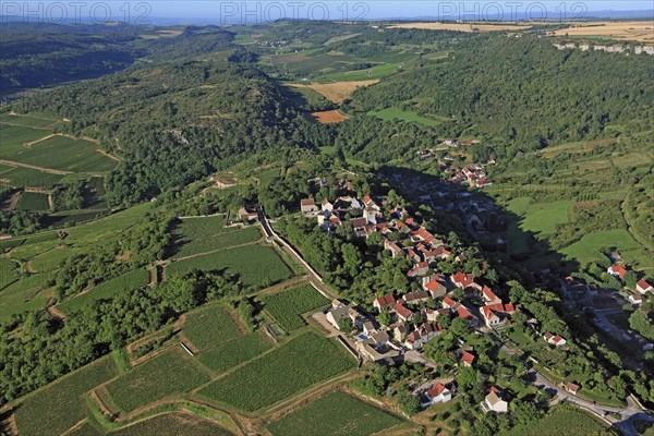 Saint-Romain, Côte-d'Or