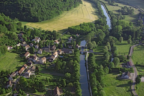 Saint-Victor-sur-Ouche, Côte-d'Or