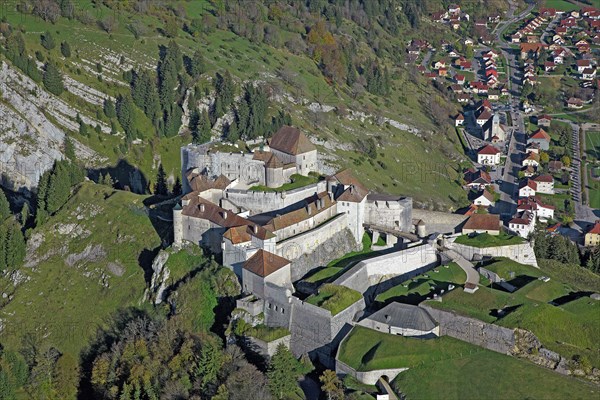 La Cluse-et-Mijoux, Doubs