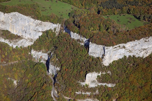 Baume-les-Messieurs, Jura