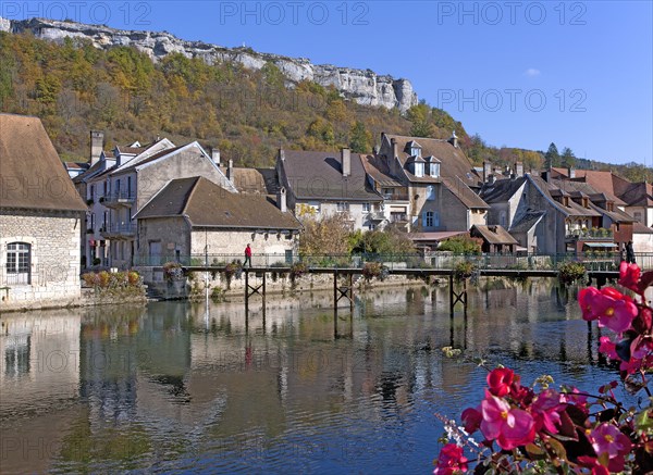 Ornans, Doubs