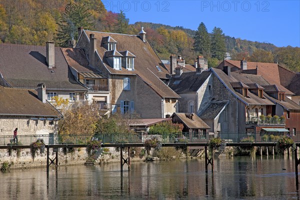 Ornans, Doubs