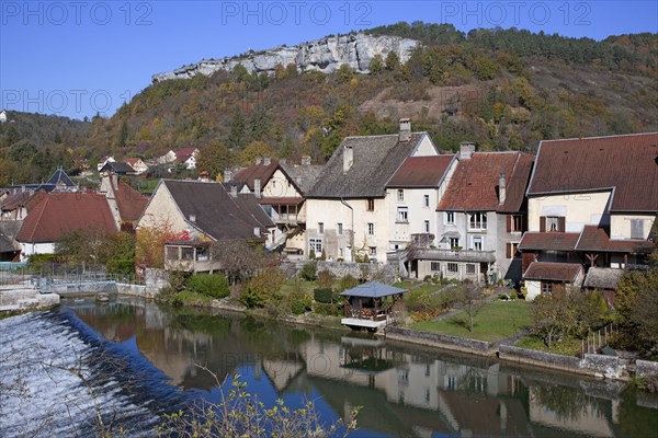 Ornans, Doubs