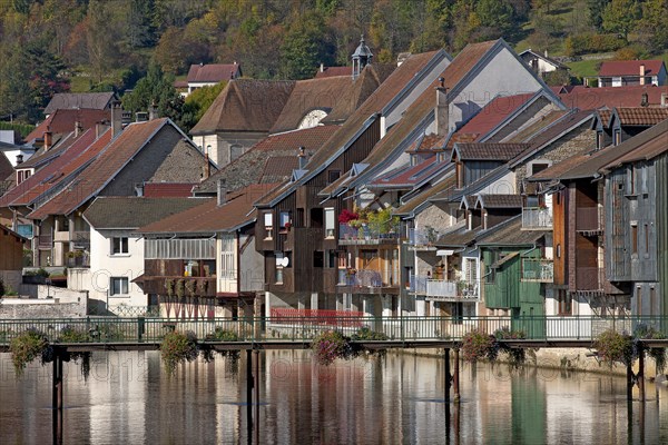 Ornans, Doubs