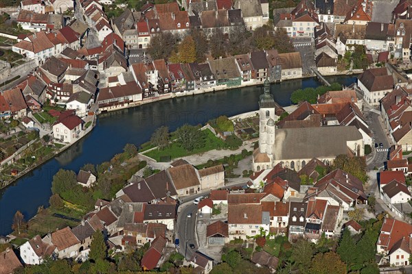 Ornans, Doubs