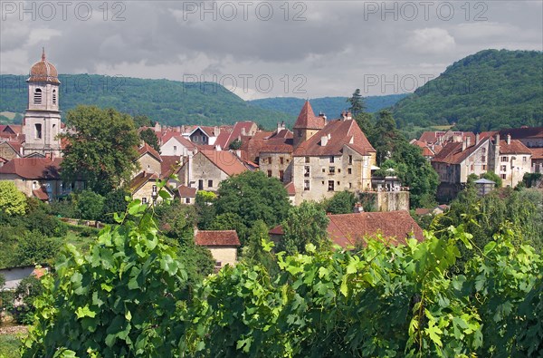 Arbois, Jura