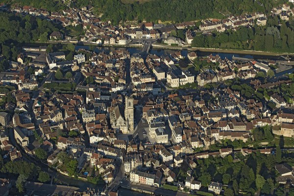 Clamecy, Nièvre