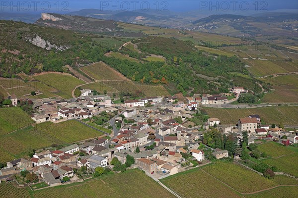 Solutré-Pouilly, Saône-et-Loire