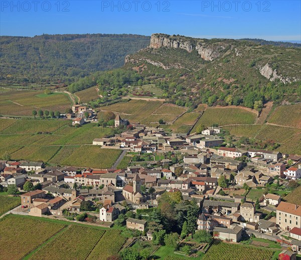 Solutré-Pouilly, Saône-et-Loire