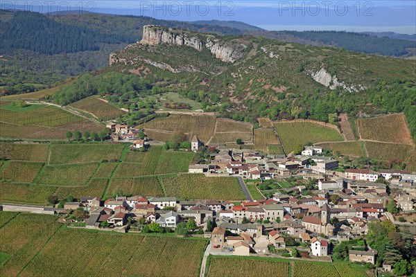 Solutré-Pouilly, Saône-et-Loire