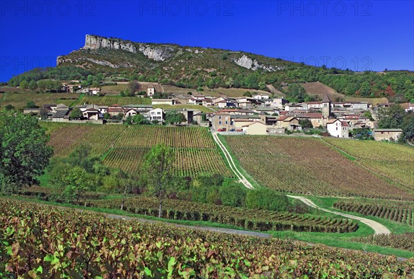 Solutré, Saône-et-Loire