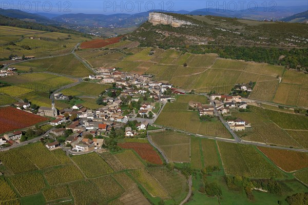 Vergisson, Saône-et-Loire