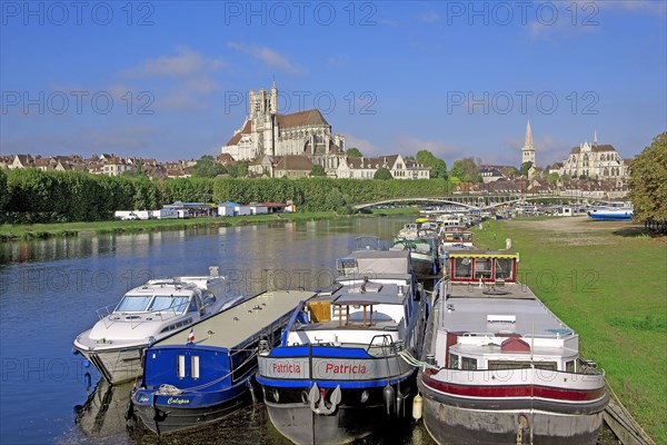 Auxerre, Yonne