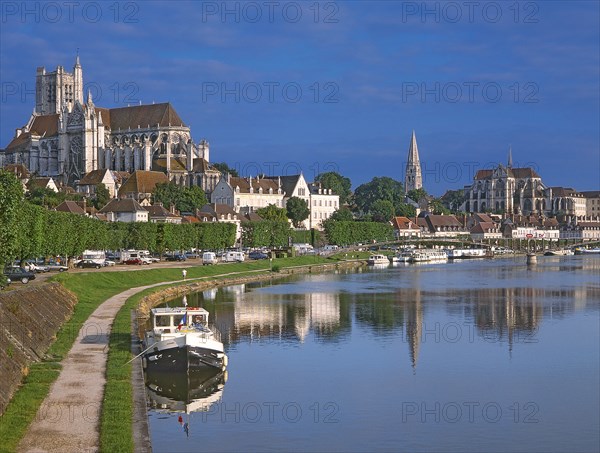 Auxerre, Yonne