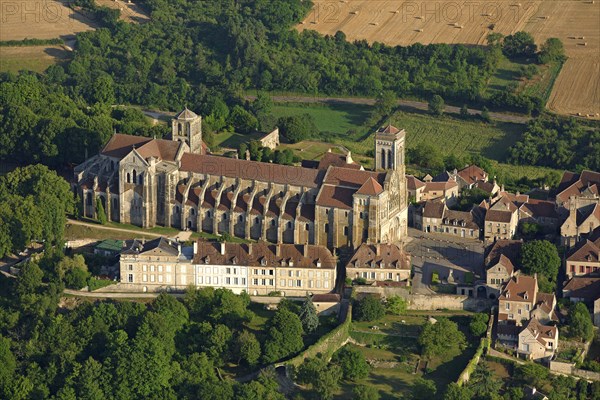 Vezelay, Yonne