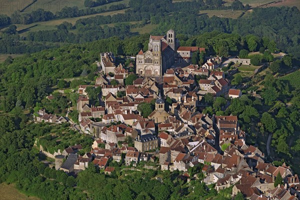 Vezelay, Yonne