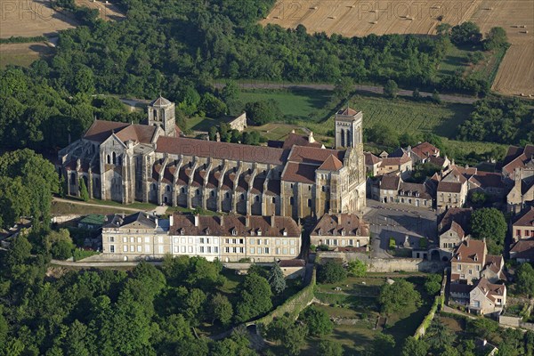 Vezelay, Yonne