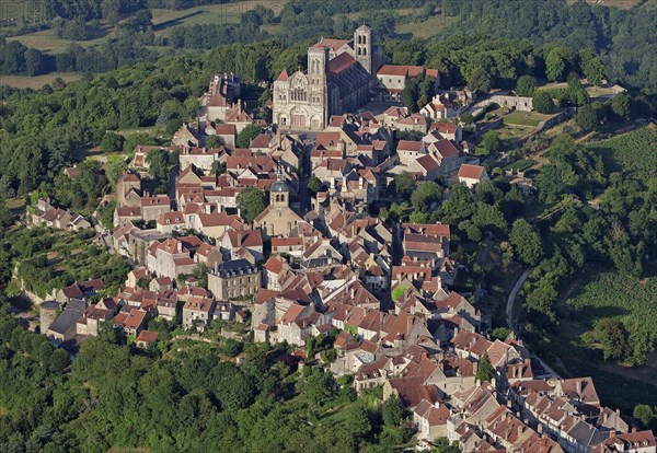 Vezelay, Yonne