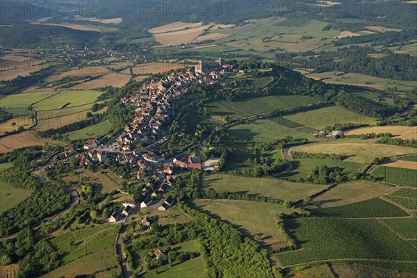 Vezelay, Yonne