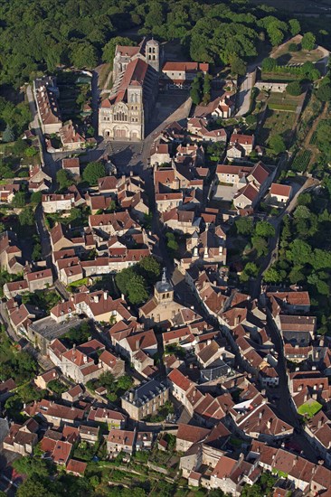 Vezelay, Yonne