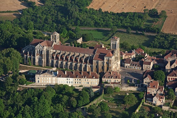 Vezelay, Yonne