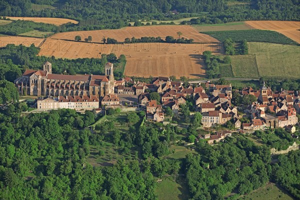 Vezelay, Yonne