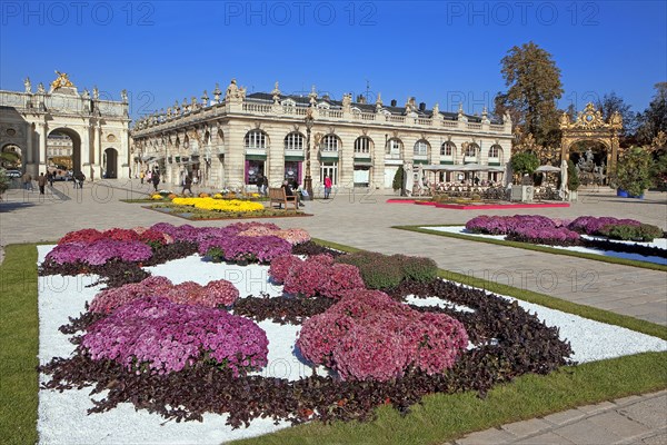 Nancy, Meurthe-et-Moselle