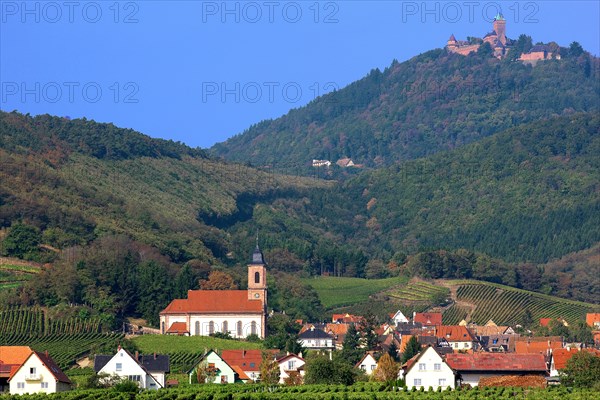 Orschwiller, Bas-Rhin