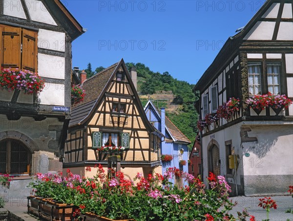 Niedermorschwihr, Haut-Rhin