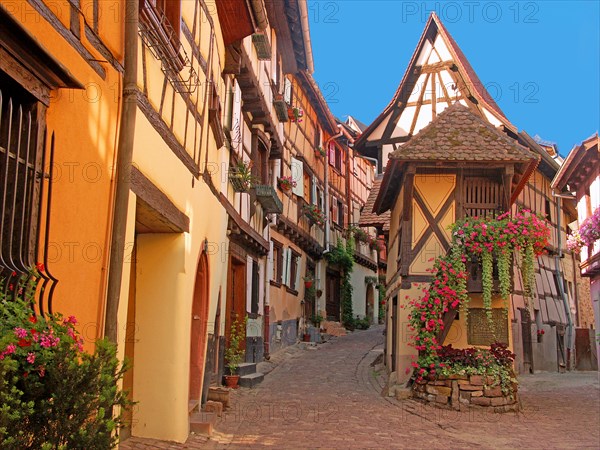 Eguisheim, Haut-Rhin