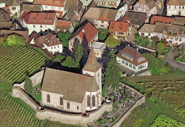 Hunawihr, Haut-Rhin