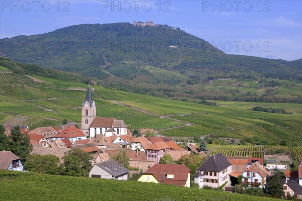 Rodern, Haut-Rhin