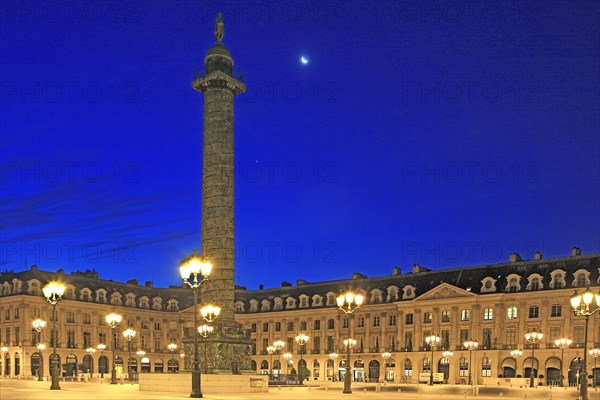 Place Vendôme, Paris