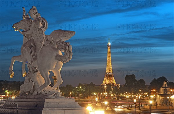 Place de la Concorde, Paris