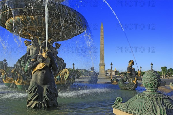 Place de la Concorde, Paris