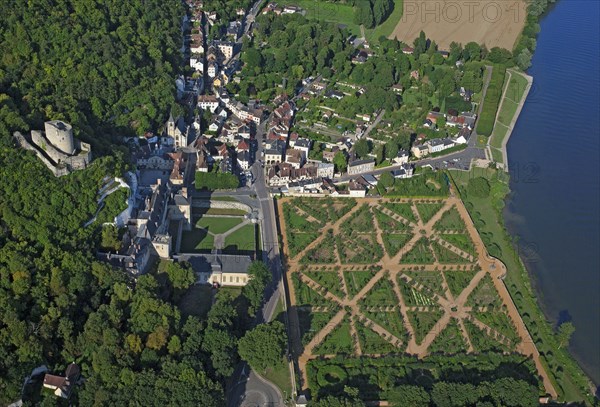 La Roche-Guyon, Val-d'Oise